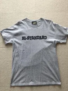 ハイスタ Hi-STANDARD Tシャツ　tmpaint【新品未開封】 未開封】ハイスタ Hi-STANDARD Tシャツ tmpaint Mサイズ - メルカリ