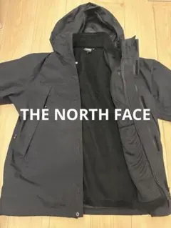 THE NORTH FACE フリース＆アウター合体可能