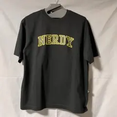 Nerdyノルディ ARCH LOGO S/S T-SHIRT Sサイズのサムネイル