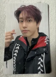 straykids スキズ hollow オフイベ 幕張 会場限定 トレカ ハン