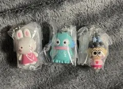 サンリオキャラクターズオールスターズ めじるしアクセサリー