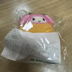 【新品未開封】⚠︎2/28で販売終了 即日発送 マイメロディ MOS BURGER