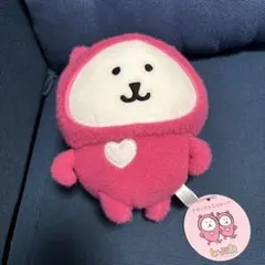 ナガノキャラクターズ しーぷわぬいぐるみ くま～らぶ～