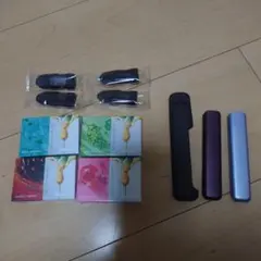 ドクターベイプmodel.3　電子タバコ本体とカートリッジセット