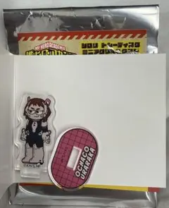 僕のヒーローアカデミア 麗日お茶子 ジロリ ミニアクリルスタンド