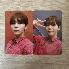 SEVENTEEN セブチ ヘンガレ トレカ スングァン