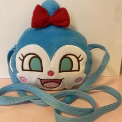 未使用コキンちゃんぬいぐるみポシェット　アンパンマンミュージアム限定即購入OK