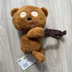 ティム ぬいぐるみポーチ ミニオン