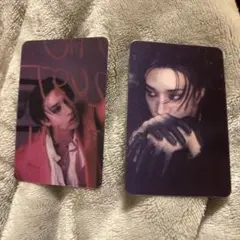 バンチャン doit ITver.LENTICULAR 2枚セット