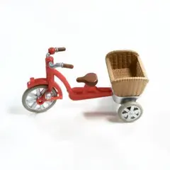 シルバニアファミリー 大人用 自転車