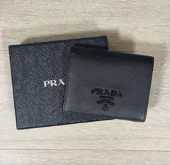【正規品】PRADA メンズ財布