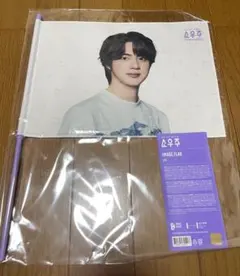 bts ジン　フラッグ