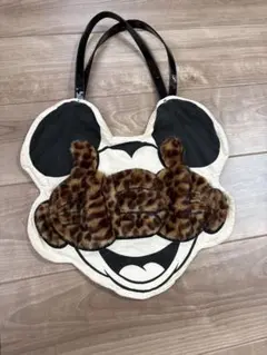 イーハイフンワールドギャラリーとディズニーコラボ　ミッキートートのサムネイル