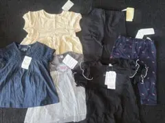 女の子 まとめ売り 90～100 新品未使用