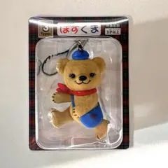 新品　未開封　ぽすくま　フィギュアストラップ