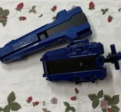 ベイブレードX スタートダッシュセット ストリングランチャー ランチャーグリップ