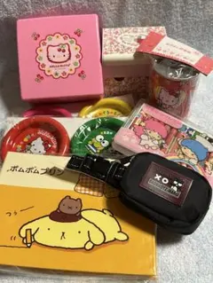 平成　レトロ　サンリオ　キャラクター　キティ　セット②