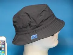 お出かけが楽しくなる 春夏向き montbell バケットハット 使用1回