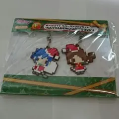 ボーカロイド ラバーストラップ セット カイト メイコ