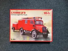 ICM No35527 L1500S LF8 独Light FireTruck
