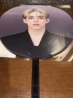 SEVENTEEN セブチ NEW エスクプス うちわ