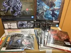 一番くじ　モンスターハンターワイルズ　A賞　ラストワン賞　アルシュベルトセット