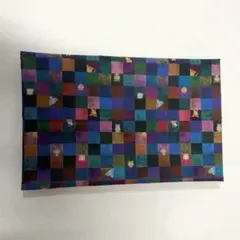 ユキエモン　60ローン　《キューブ》　ダークネイビー108×50