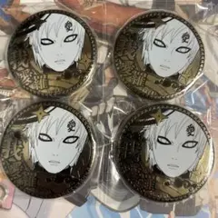 2025年最新】naruto ゴールデン缶バッジ 我愛羅の人気アイテム - メルカリ