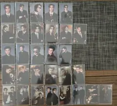 PondPhuwin Fanconランダムカード 30枚セット①