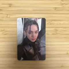 treasure ヒョンソク　REBOOTカフェトレカ