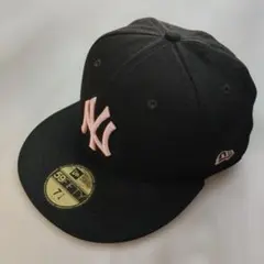 New Era ニューヨークヤンキース キャップ 59FIFTY 7 1/4のサムネイル