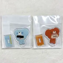 呪術廻戦 セガラッキーくじ はぐはぐみー E賞 アクリルスタンド A 五条 虎杖