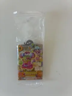 アイカツ×プリパラ だれでもアクリルチャーム２ 堂島ニーナ 未開封