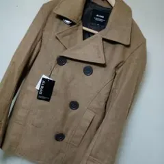 JILL BLAZE （ジルブレイズ） ダブルブレストPコートジャケット