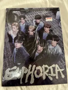 新品未開封 ALD1 EUPHORIA FREAKALARM ver.