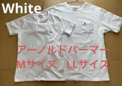 アーノルドパーマー ロゴTシャツ ペアルックのサムネイル