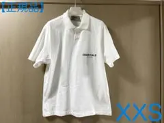 【正規品】Fear of God ESSENTIALS ポロシャツ 白XXSのサムネイル