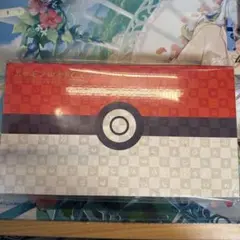ポケモンカード　切手box　見返り美人・月に雁セット