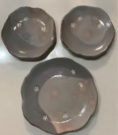 小皿 3枚のサムネイル