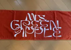 Mrs. GREEN APPLE タオル　2023 秋　ミセス