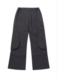 あ*き様 25aw SAN SAN GEAR TIE PANTS ブラック - メルカリ