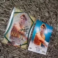 井上尚弥 スポーツ選手