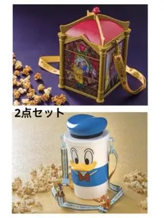 ディズニー　Disney ポップコーンバケット