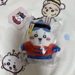 ちいかわ キョンシーなハチワレマスコット ナガノキャラクターズ