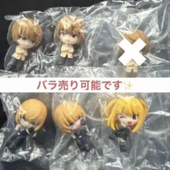 DEATH NOTE コレクションフィギュアRICH