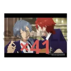 あんスタ 5周年 ブロマイド 椎名ニキ 天城燐音