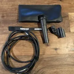 2026年最新】中古 SHURE SM57の人気アイテム - メルカリ