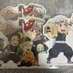 鬼滅の刃 みにきゃら 5周年記念 大集合くじ 宇髄 天元