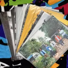 嵐ライブツアー　クリアファイル　13枚セット