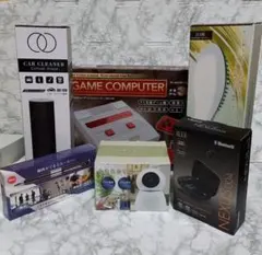 GAME COMPUTER セット他6点まとめ売り